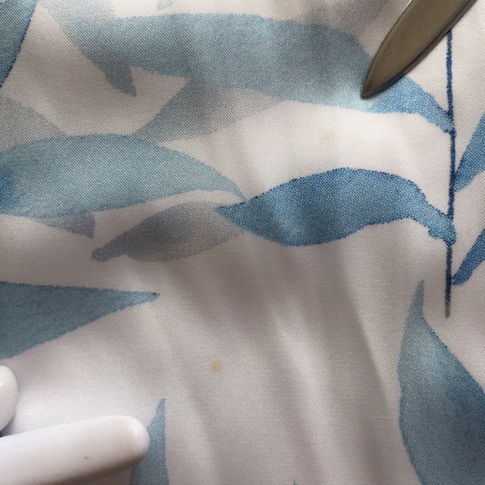 NWT Show Me Your Mumu Sirene Maxi Dress - in Blue Me Away - Picture 12 of 12